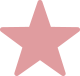 Pink star icon